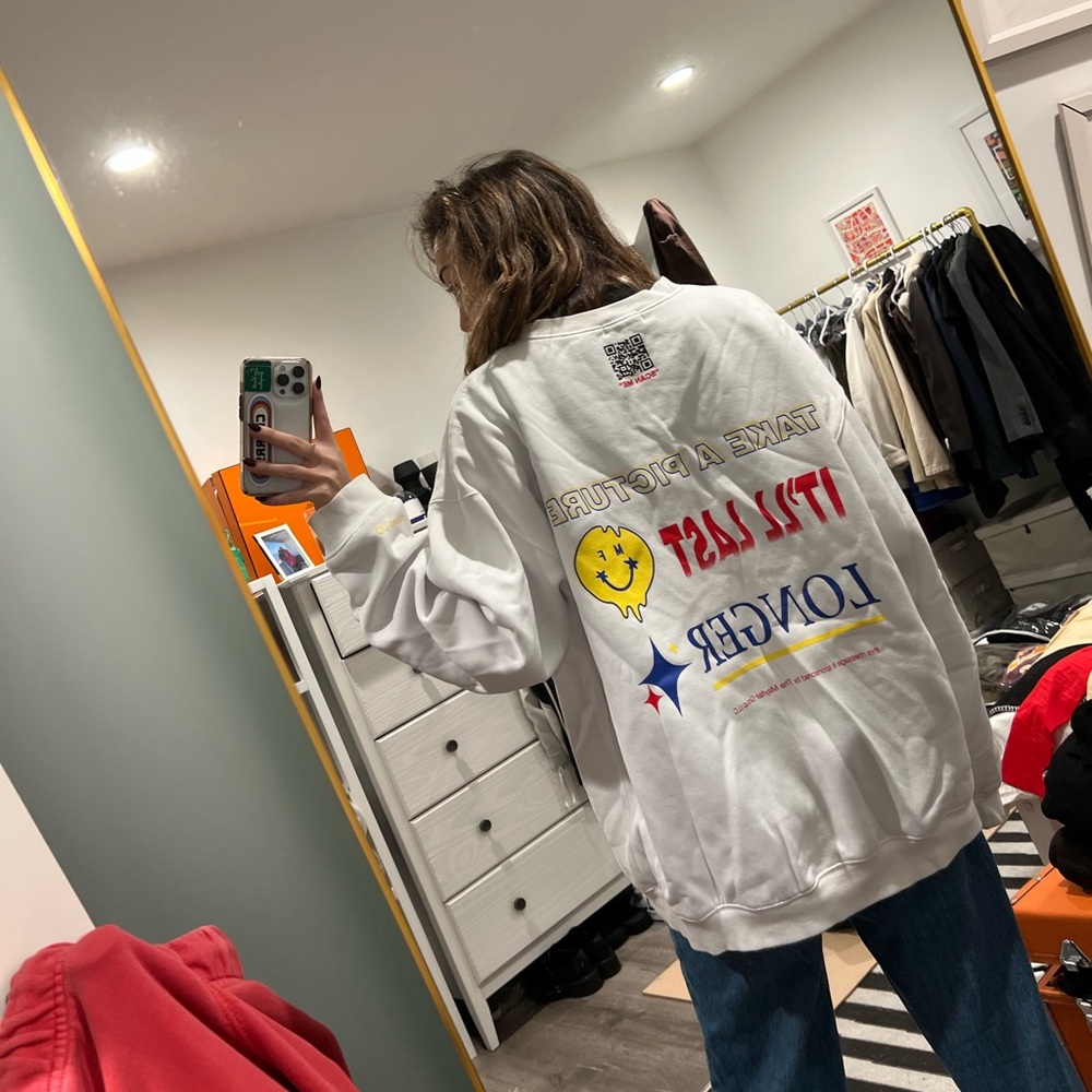 Mayfair Group Smile Hoodie